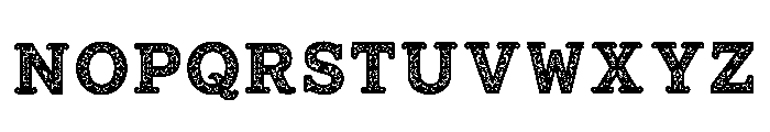 Cleme Regular Font LOWERCASE