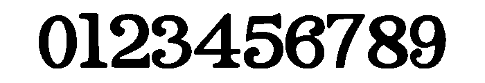 Cleome Font OTHER CHARS