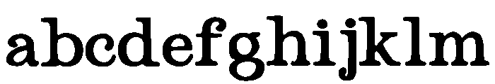 Cleome FONT