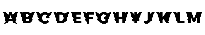 Cleta Regular FONT