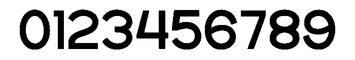 Clever Enough Font OTHER CHARS