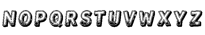 Clifton Regular Font LOWERCASE
