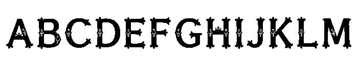 Clive Regular FONT