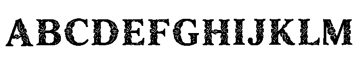 Cloister Regular FONT