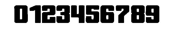 Clopes Titan Font OTHER CHARS