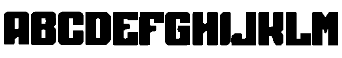Clopes Titan Font UPPERCASE