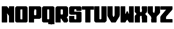 Clopes Titan Font UPPERCASE