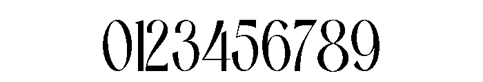 Cloreage Font OTHER CHARS