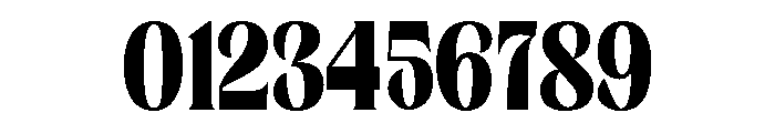 Clote Vannes Soft Condensed Font OTHER CHARS