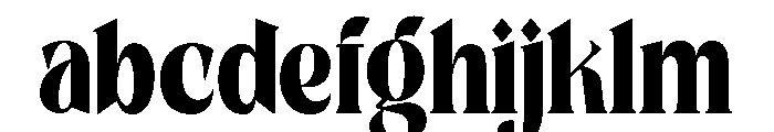 Clote Vannes Soft SemiCond FONT