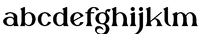 Clotfer FONT