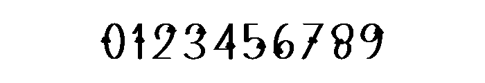 Cloud Cupcake Font OTHER CHARS