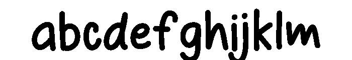 Cloud Pop FONT