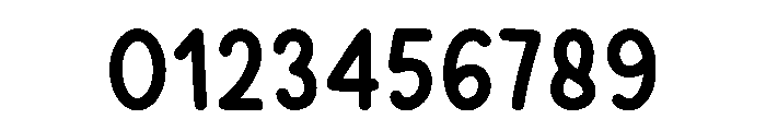 Cloud Realm Font OTHER CHARS