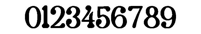 Cloudbloom Font OTHER CHARS