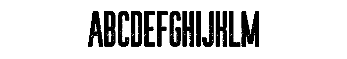 Clouds Texture FONT