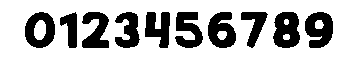 Cloudy Morning Regular Font OTHER CHARS