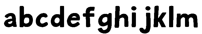 Cloudy Morning Regular FONT