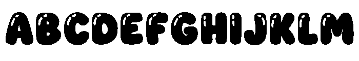 Cloudy Pop Regular FONT