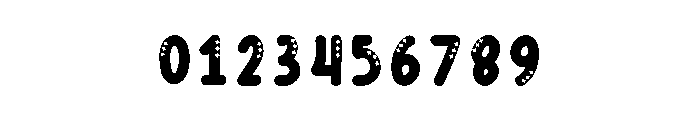 Clover Family Font OTHER CHARS