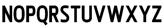 Clovergrein Font LOWERCASE