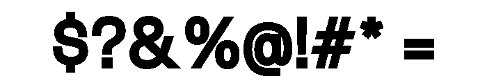 Cloveryn Font OTHER CHARS