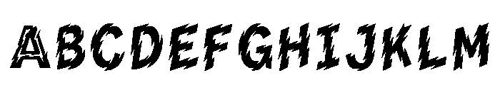 Clown Regular FONT