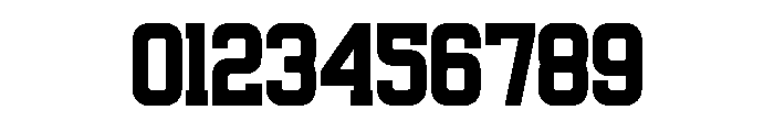 Club College Regular Font OTHER CHARS