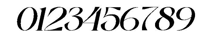 Clucks Oblique Font OTHER CHARS