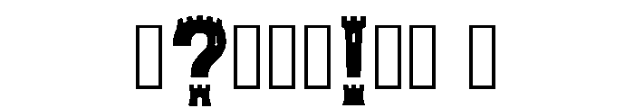 Clupea Regular Font OTHER CHARS