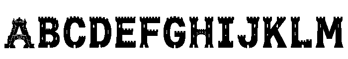Clupea Regular FONT