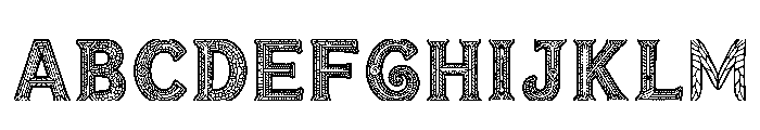 Clusi Regular FONT
