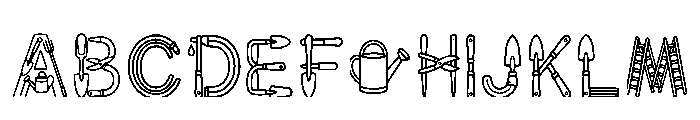 Clusj Regular FONT