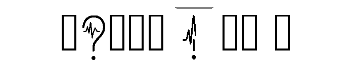 Clusn Regular Font OTHER CHARS