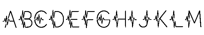 Clusn Regular FONT