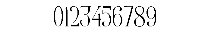 Clustery Royals Normal Font OTHER CHARS