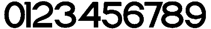 CLAIROSANS-Bold otf (700) Font OTHER CHARS
