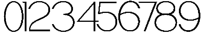 CLAIROSANS-Regular otf (400) Font OTHER CHARS