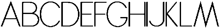 CLAIROSANS-Regular otf (400) Font UPPERCASE