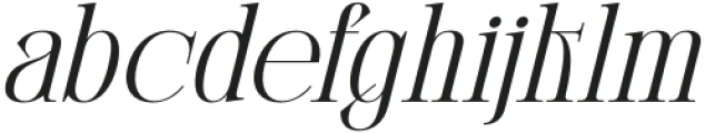 CLERIOO Italic otf (400) FONT