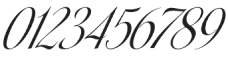 CLIMORA Script otf (400) Font OTHER CHARS