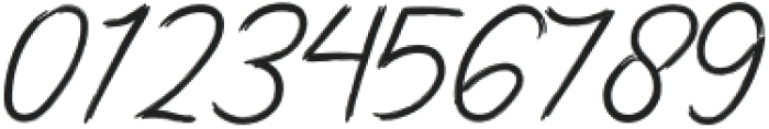 Clairevoyant otf (400) Font OTHER CHARS