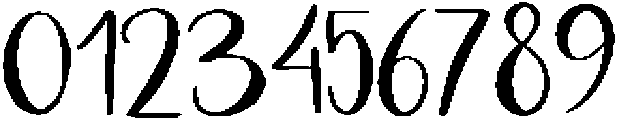 Clairmont Script otf (400) Font OTHER CHARS