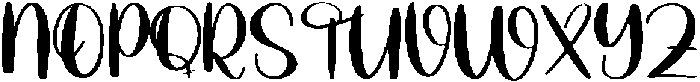 Clairmont Script otf (400) Font UPPERCASE