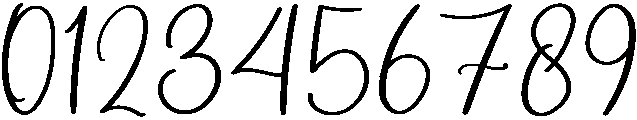 Clamshell Regular otf (400) Font OTHER CHARS