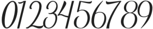Clamshell-Regular otf (400) Font OTHER CHARS