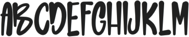 ClansoButtler-Regular otf (400) Font LOWERCASE