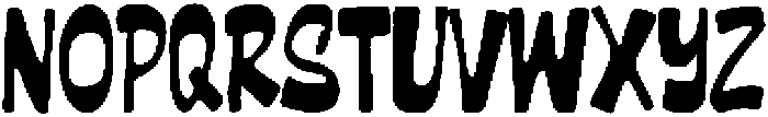 Claping Ballon otf (400) Font UPPERCASE