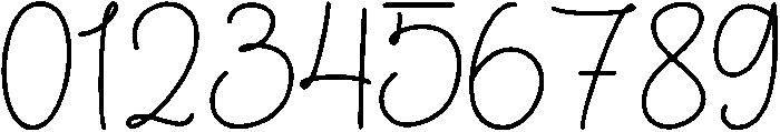 Clara otf (400) Font OTHER CHARS