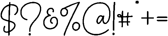 Clara otf (400) Font OTHER CHARS